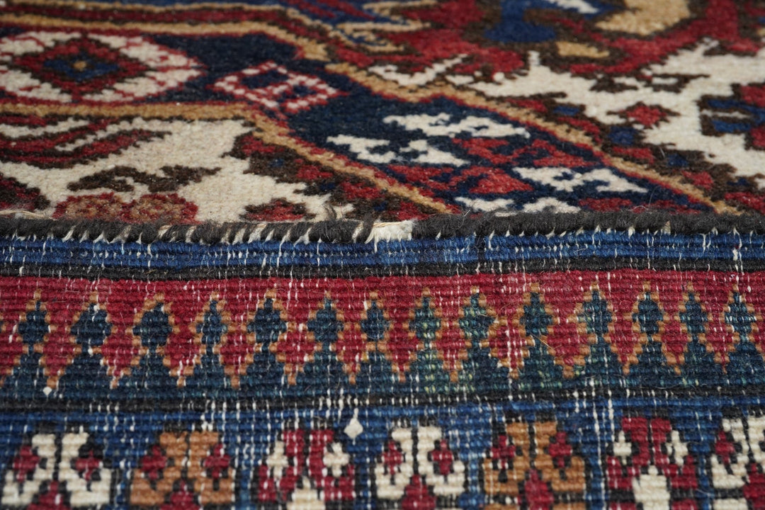 Antique Zeyhur Rug 5'4'' x 8'8''