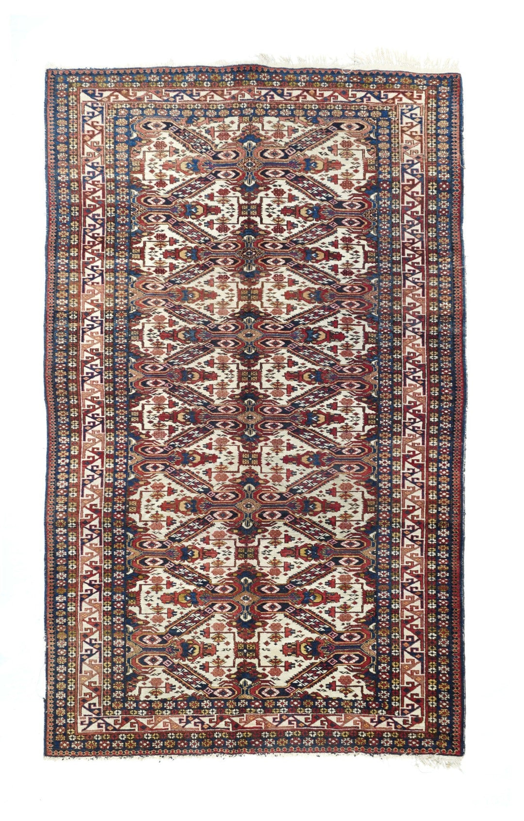 Antique Zeyhur Rug 5'4'' x 8'8''