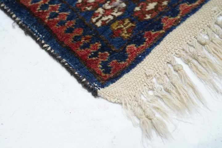 Antique Zeyhur Rug 5'4'' x 8'8''