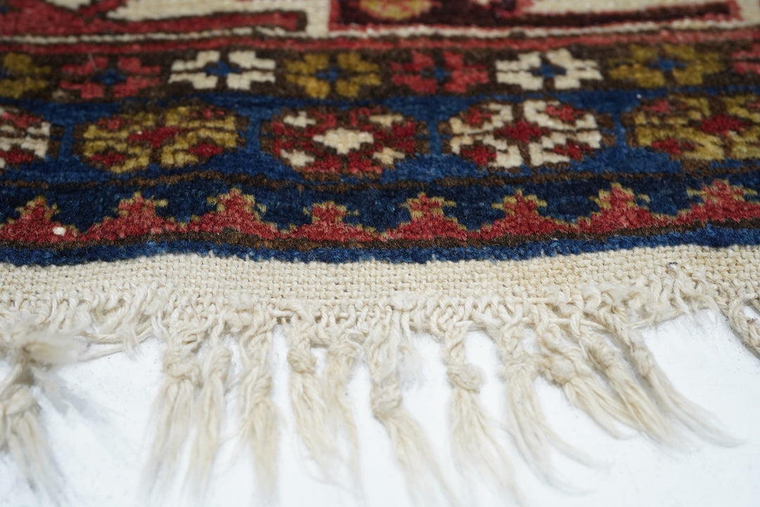 Antique Zeyhur Rug 5'4'' x 8'8''