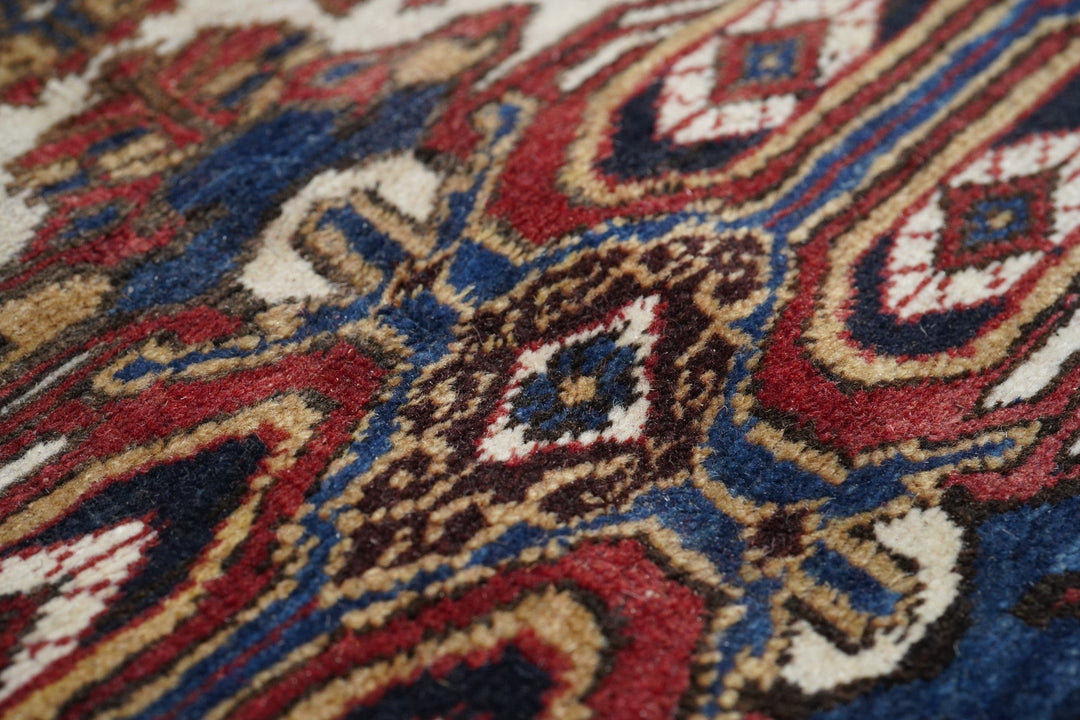 Antique Zeyhur Rug 5'4'' x 8'8''