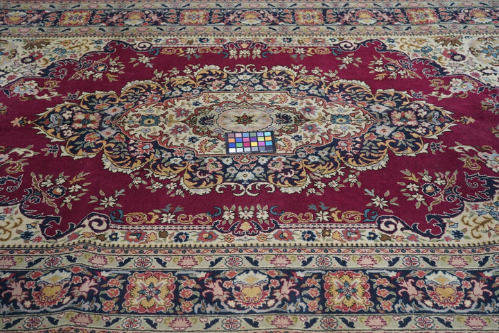 Vintage Turkish Rug 5'10'' x 9'0"