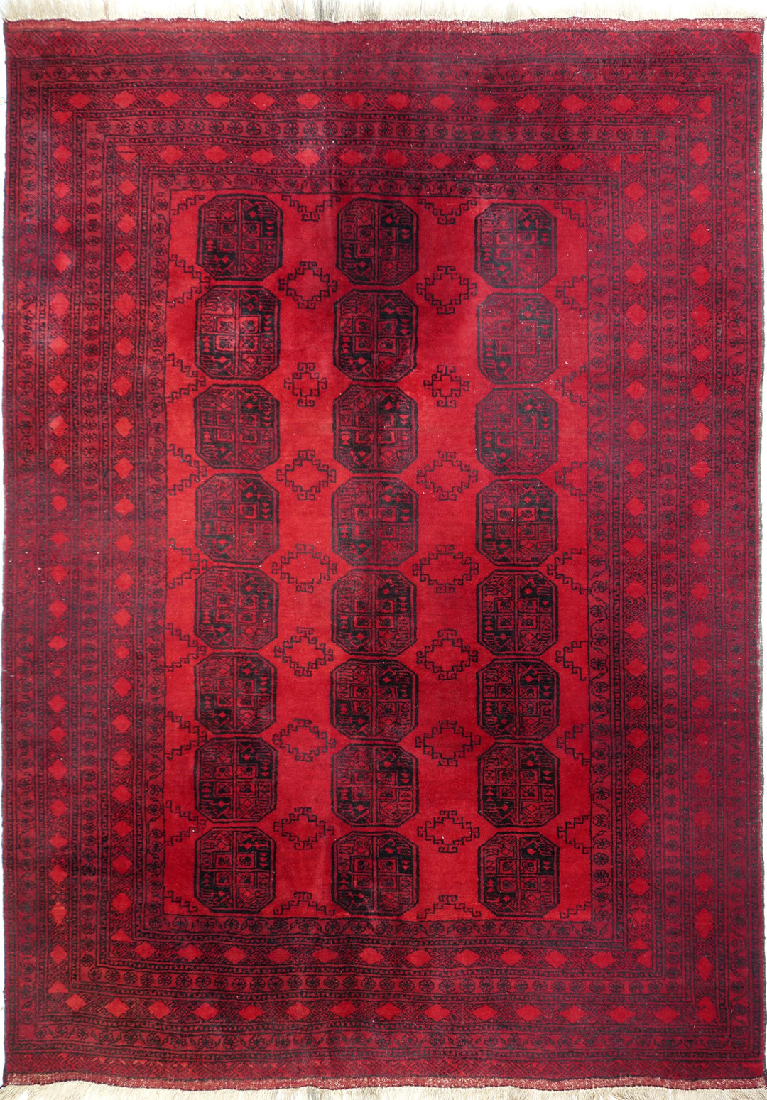 Turkmen Rug 6'8'' x 9'4''