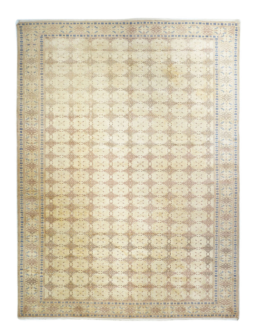 Vintage Sivas Rug 9'10'' x 13'8''