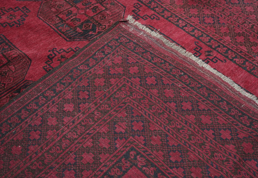 Vintage Bokhara Rug 8'3'' x 11'8''