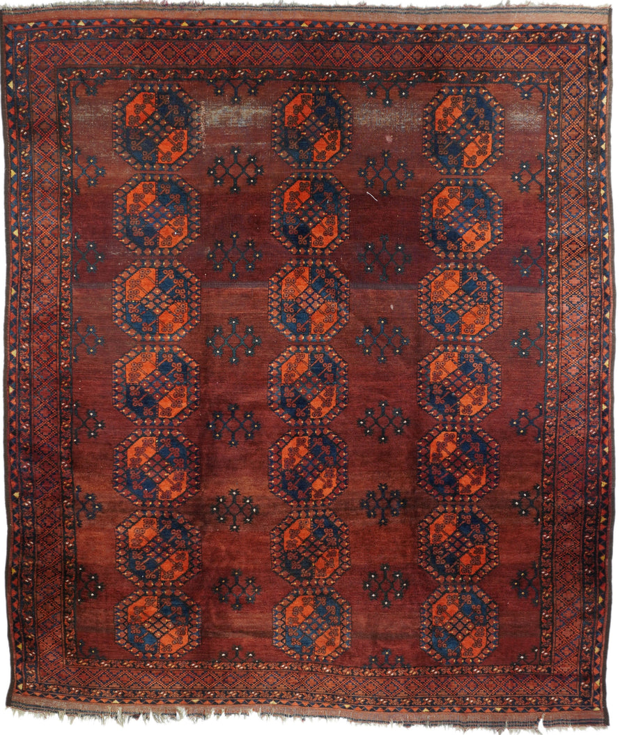 Bokhara Rug 8'8'' x 9'7''