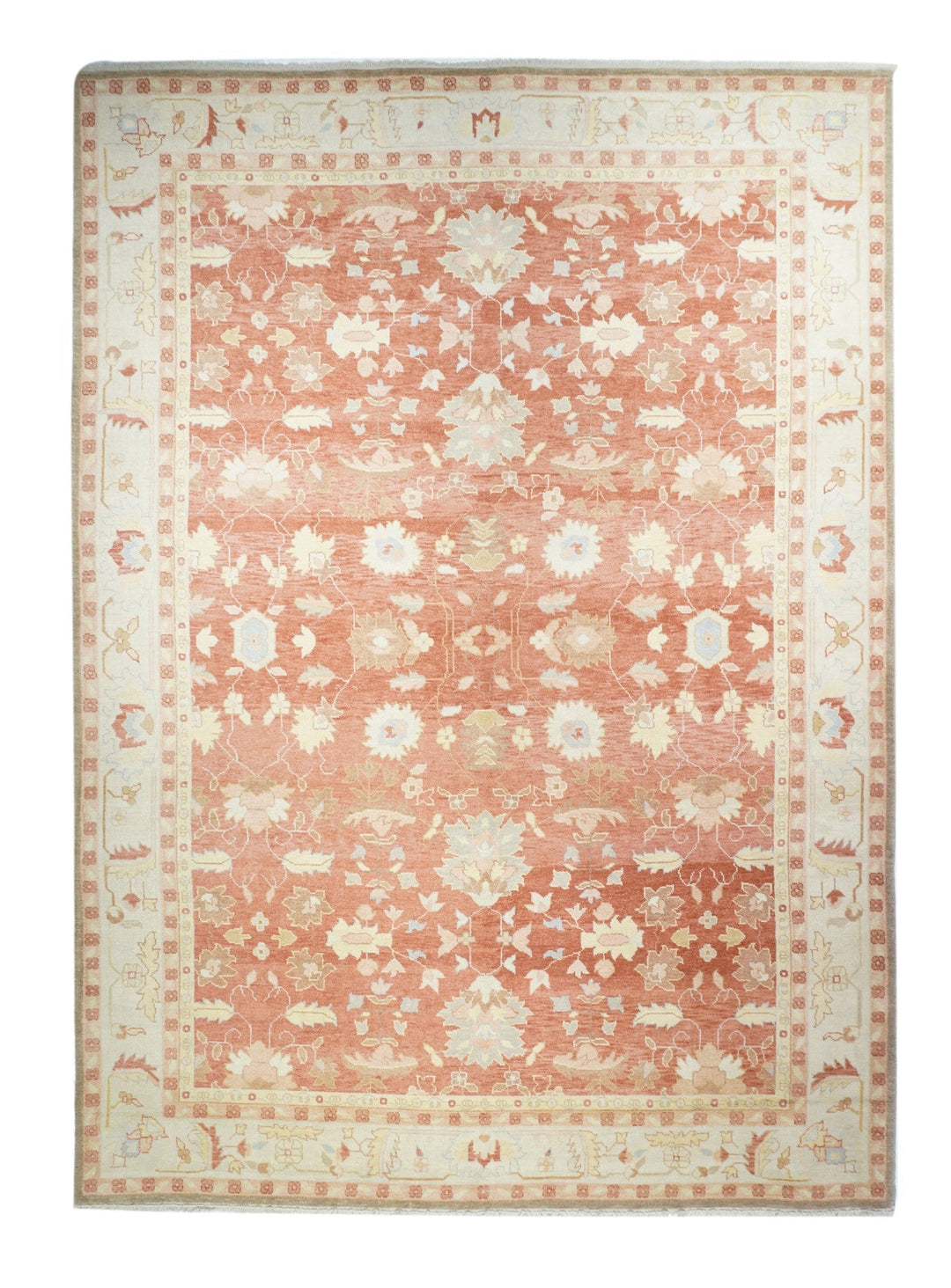 Oushak Rug 10' x 14'