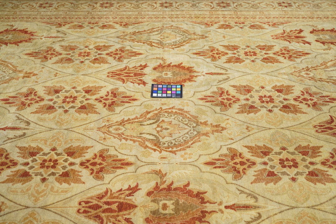 Tabriz Rug 10'0'' x 13'5''