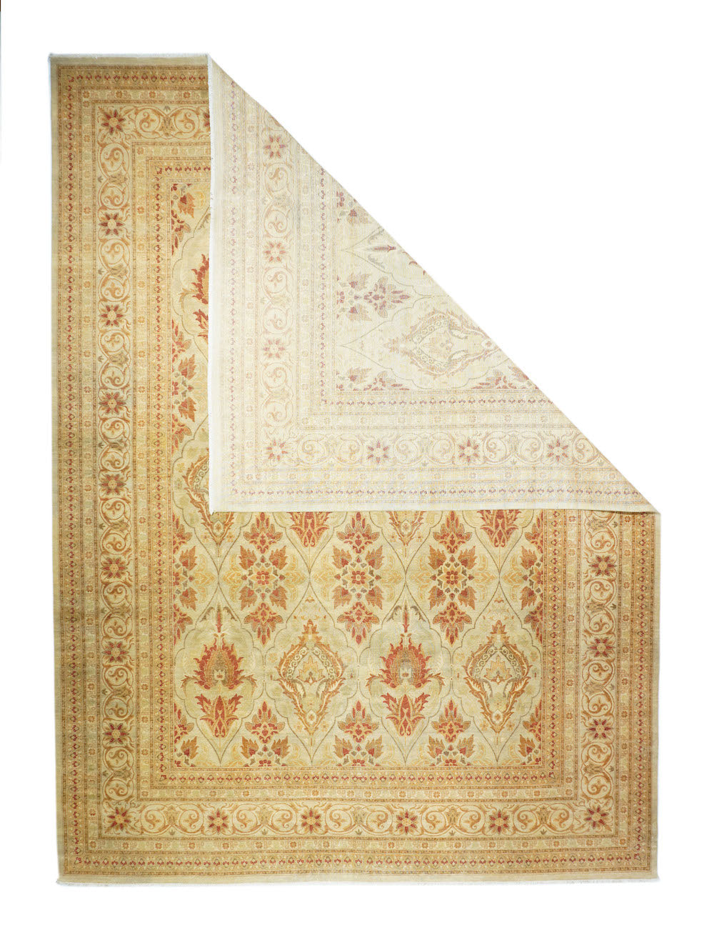 Tabriz Rug 10'0'' x 13'5''