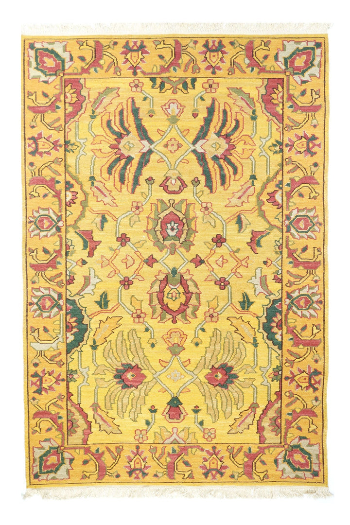 Sumak Rug 4'1'' x 6'1''