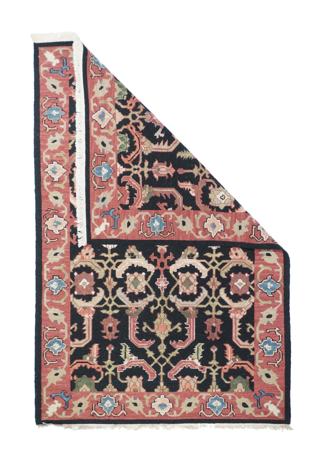 Sumak Rug 4'1'' x 6'1''