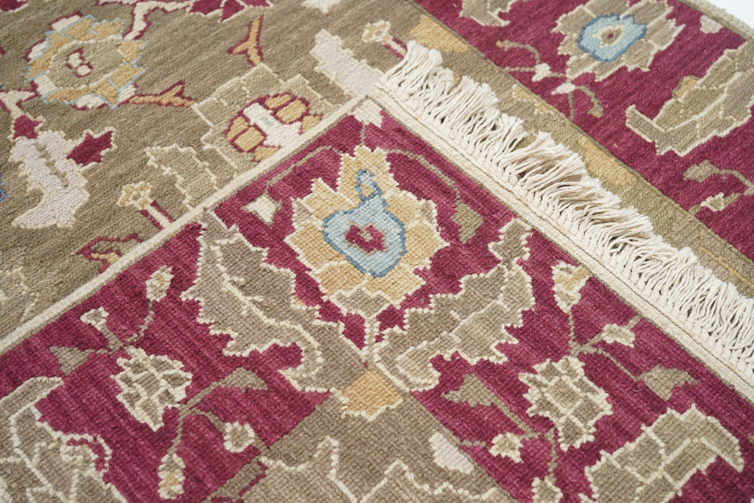 Sumak Rug 4'1'' x 6'1''