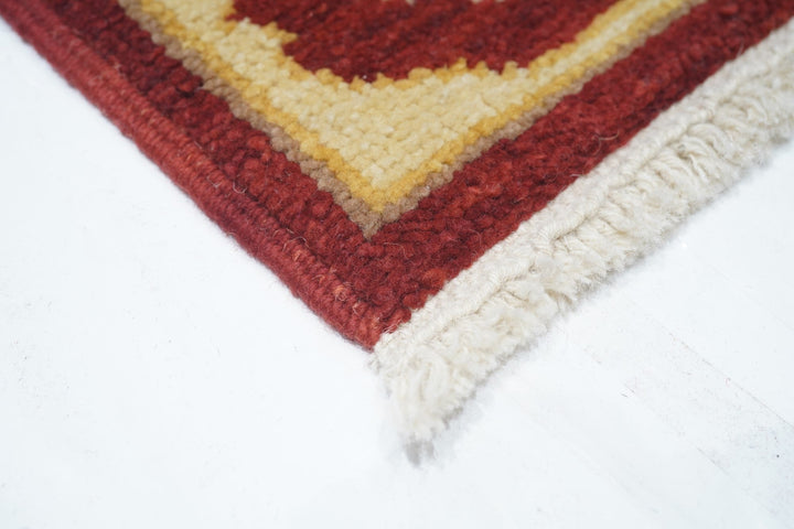 Oushak Rug 4'1'' x 6'1''