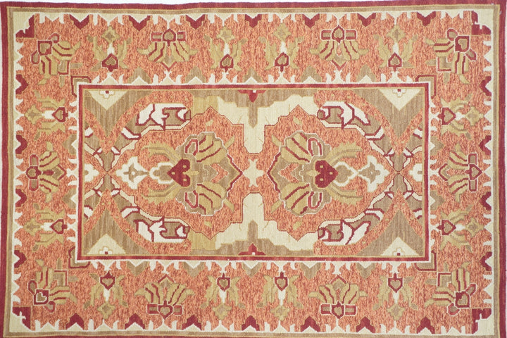 Sumak Rug 4'1'' x 6'1''