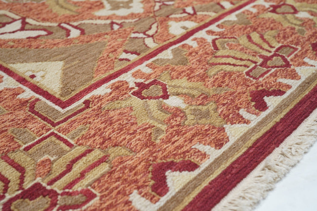 Sumak Rug 4'1'' x 6'1''