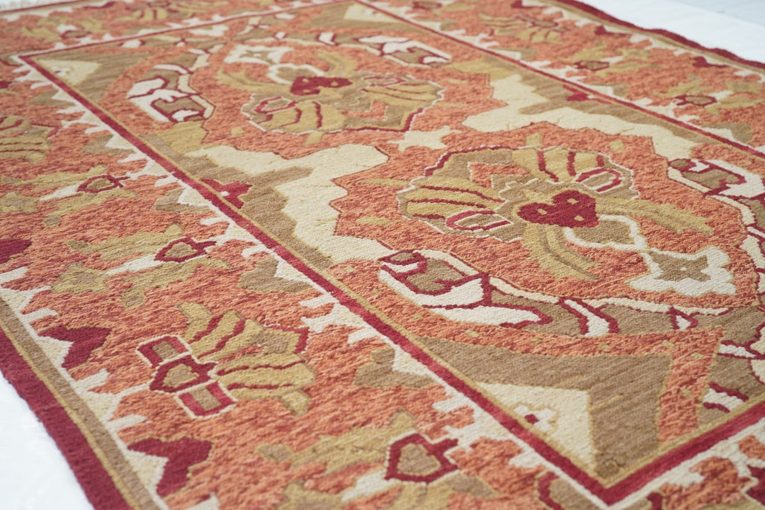 Sumak Rug 4'1'' x 6'1''