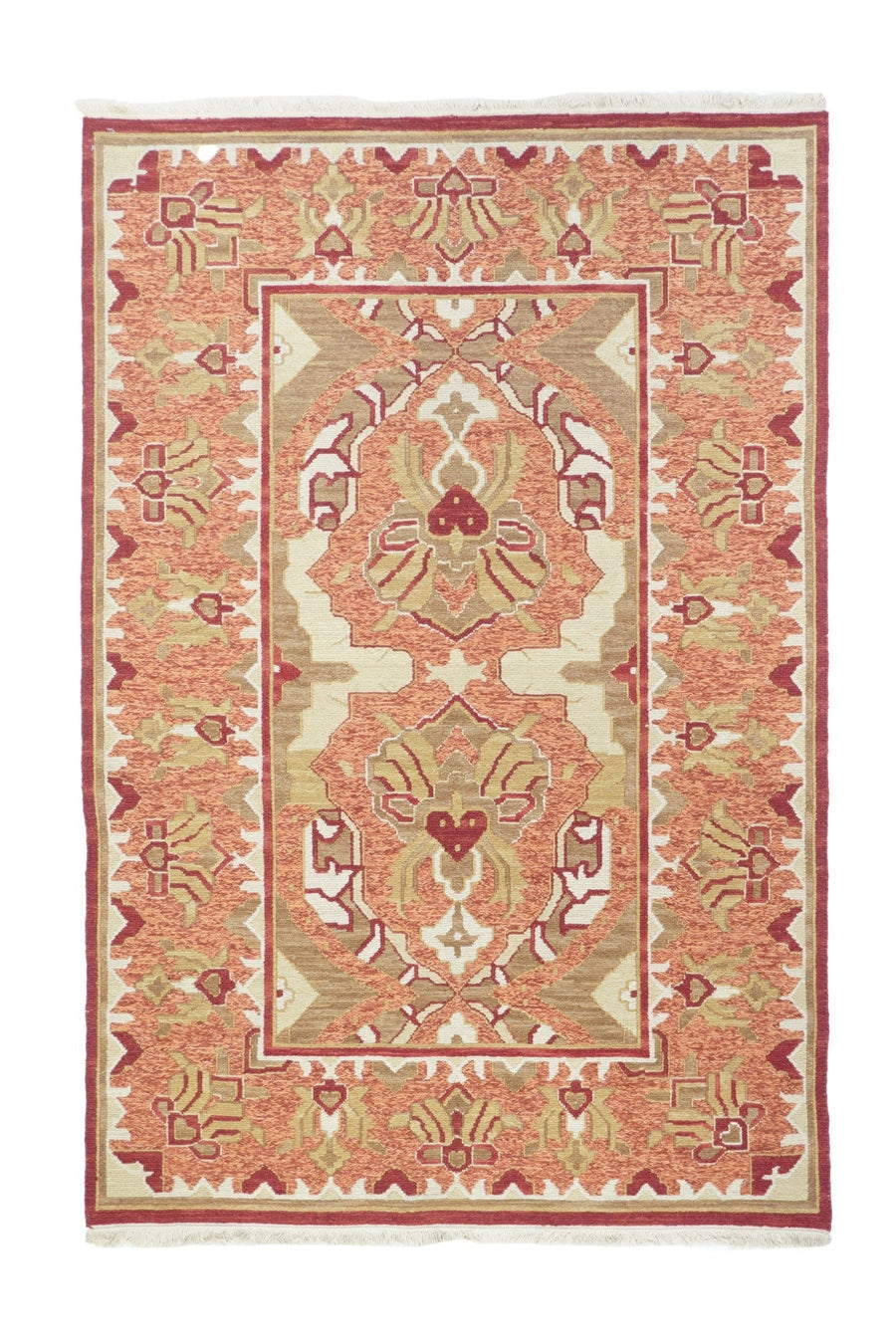 Sumak Rug 4'1'' x 6'1''