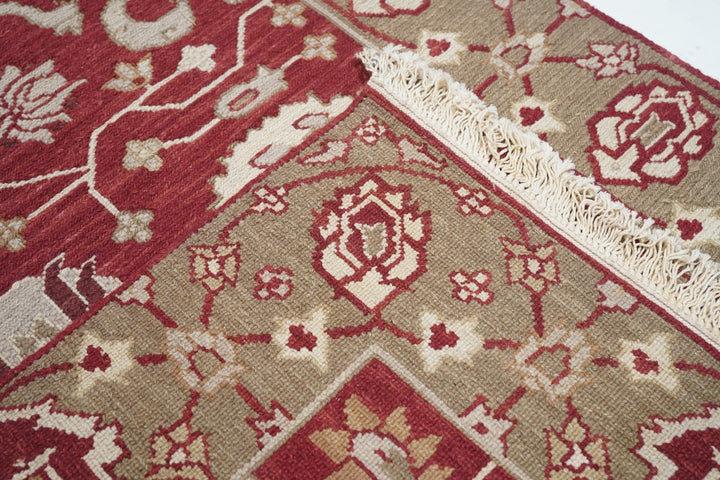 Sumak Rug 4'1'' x 6'1''