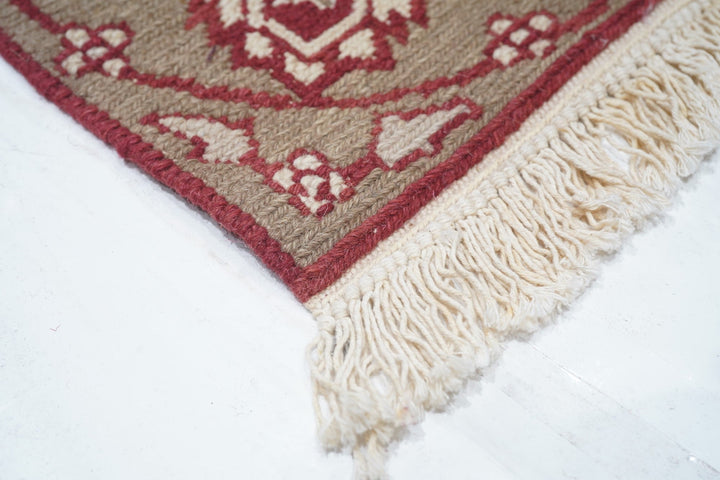 Sumak Rug 4'1'' x 6'1''