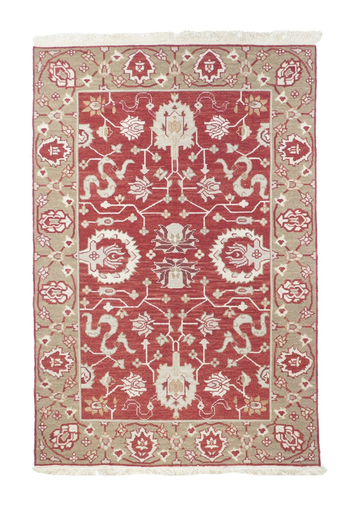 Sumak Rug 4'1'' x 6'1''