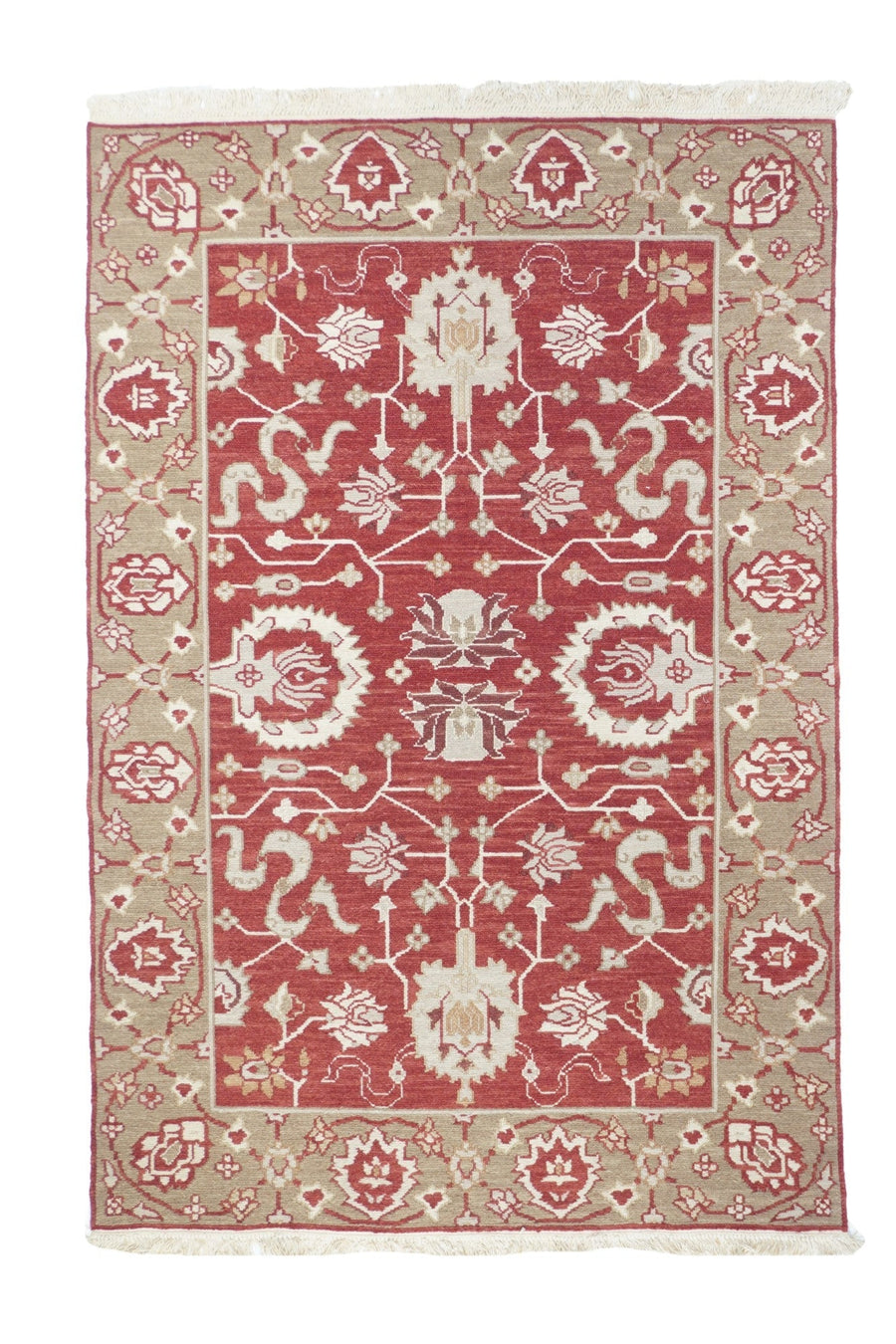 Sumak Rug 4'1'' x 6'1''