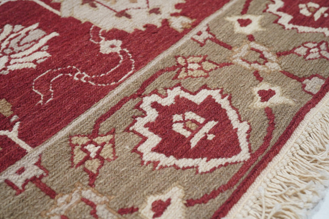 Sumak Rug 4'1'' x 6'1''