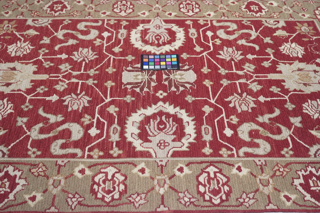 Sumak Rug 4'1'' x 6'1''