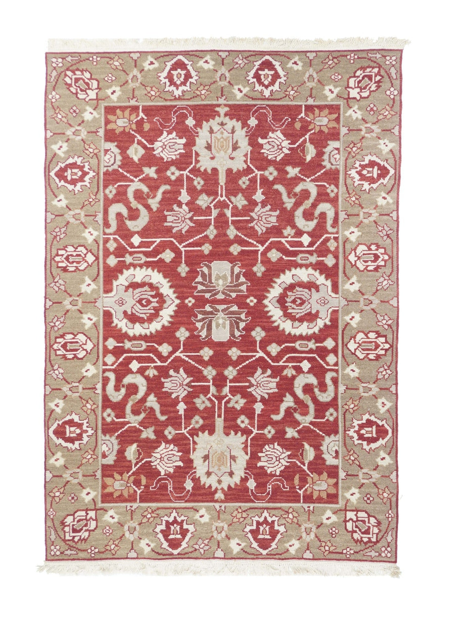 Sumak Rug 4'1'' x 6'1''