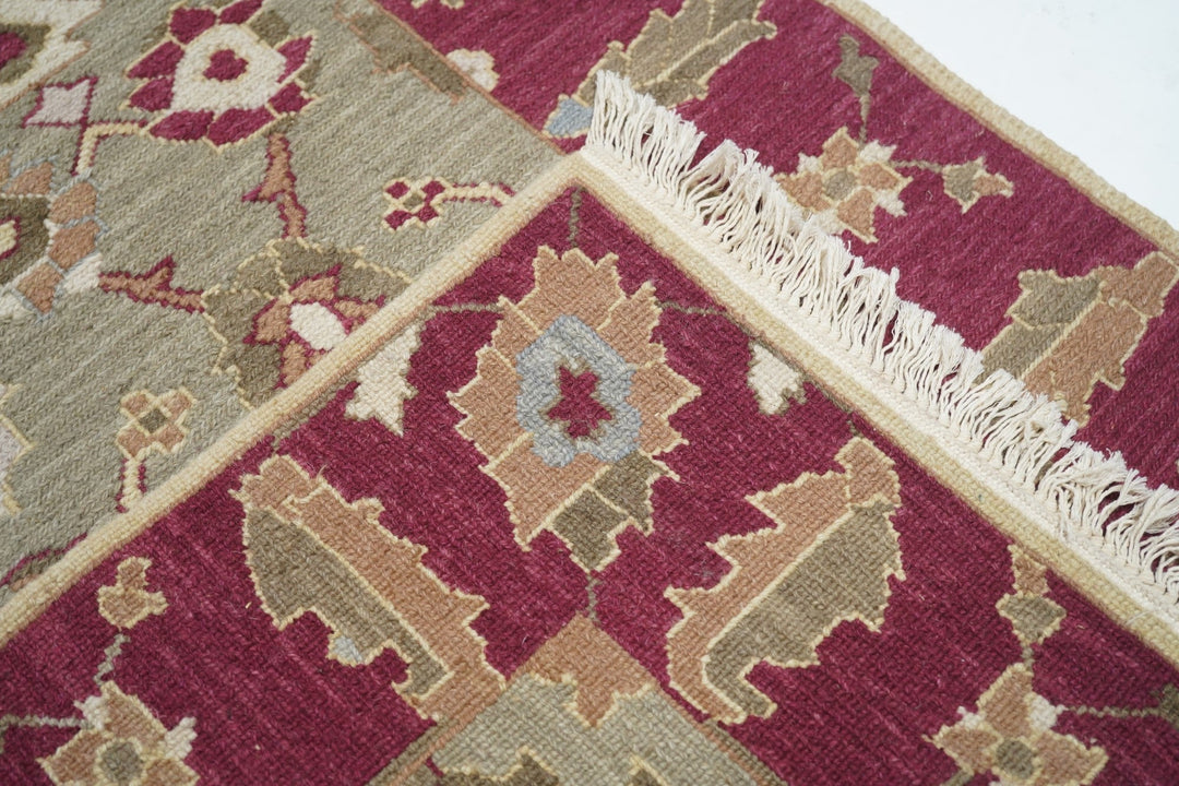 Sumak Rug 4'1'' x 6'1''