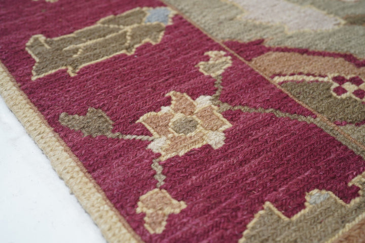 Sumak Rug 4'1'' x 6'1''