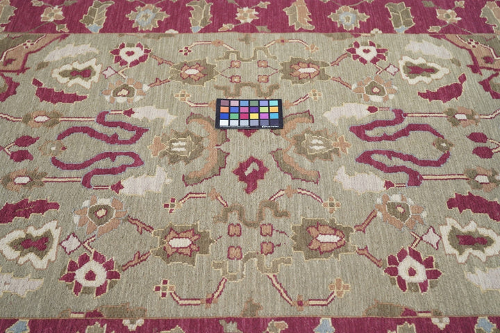 Sumak Rug 4'1'' x 6'1''