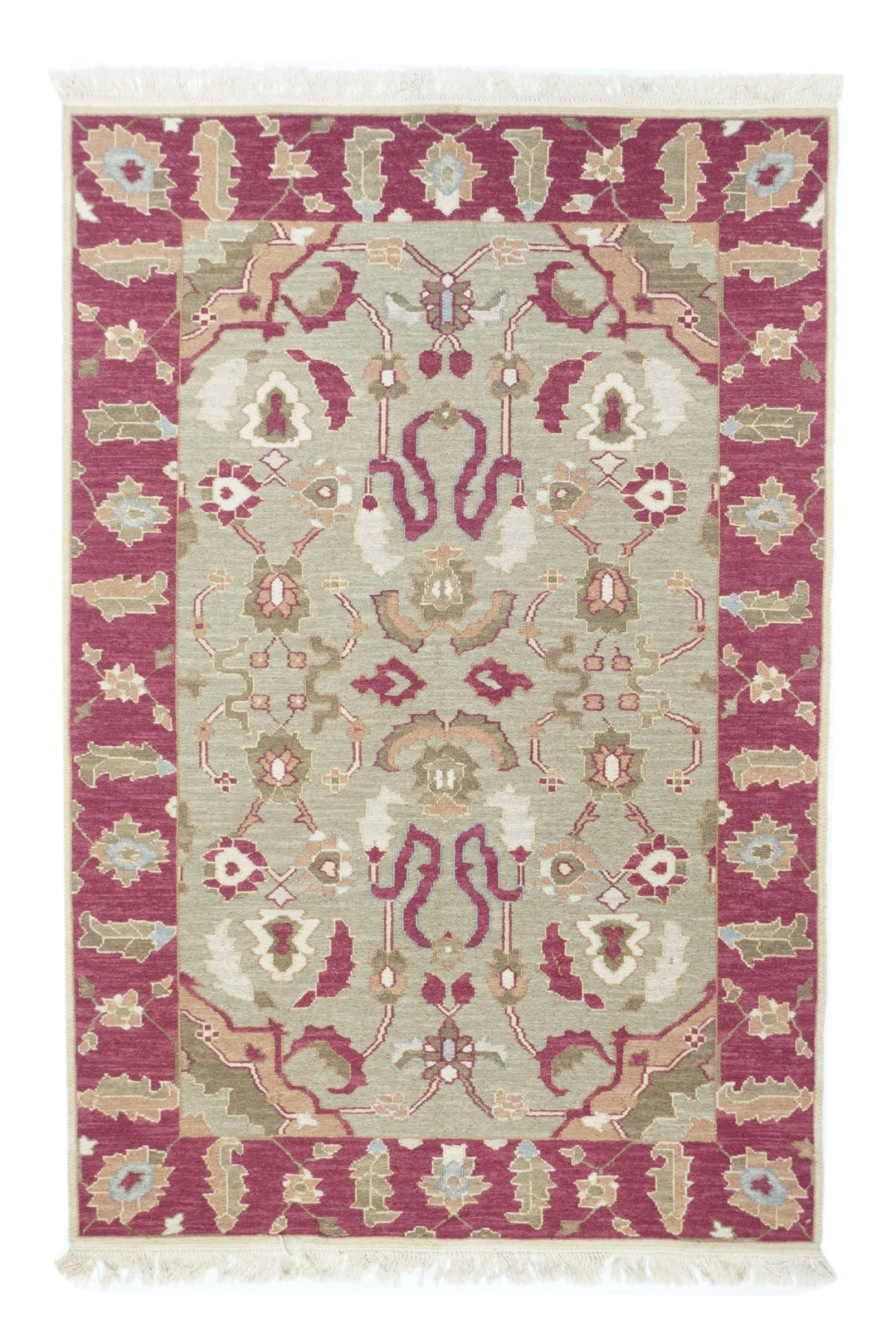 Sumak Rug 4'1'' x 6'1''