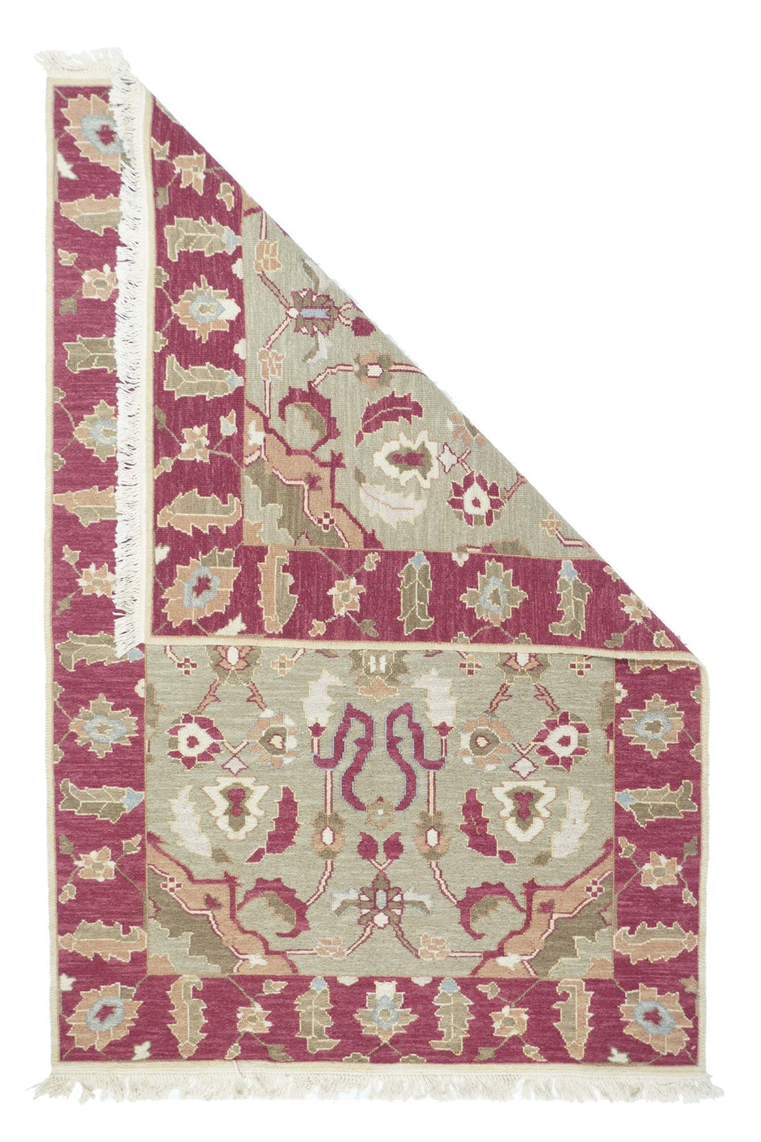 Sumak Rug 4'1'' x 6'1''