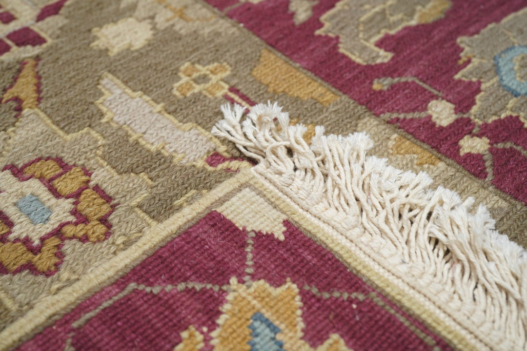 Sumak Rug 4'1'' x 6'1''