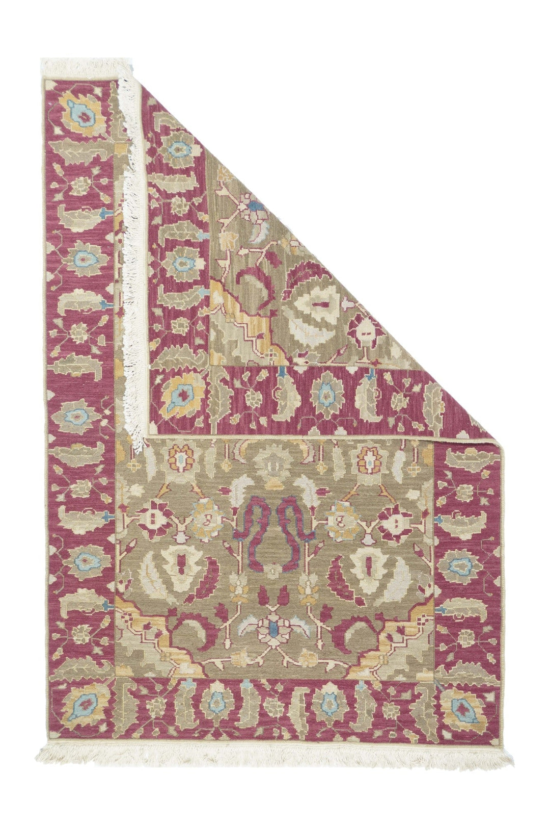 Sumak Rug 4'1'' x 6'1''