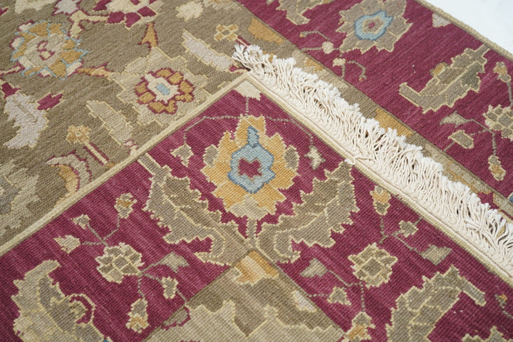 Sumak Rug 4'1'' x 6'1''