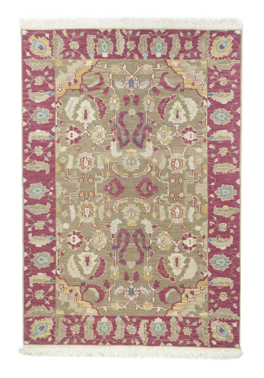 Sumak Rug 4'1'' x 6'1''