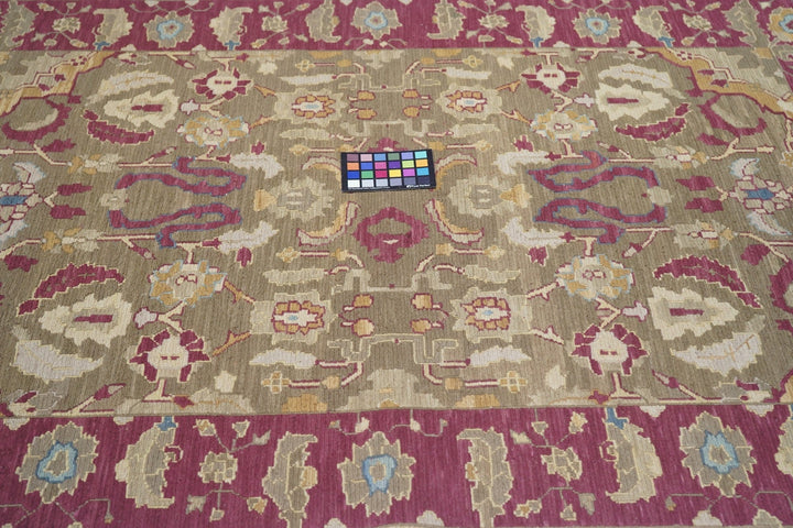 Sumak Rug 4'1'' x 6'1''