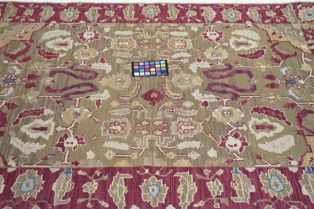 Sumak Rug 4'1'' x 6'1''