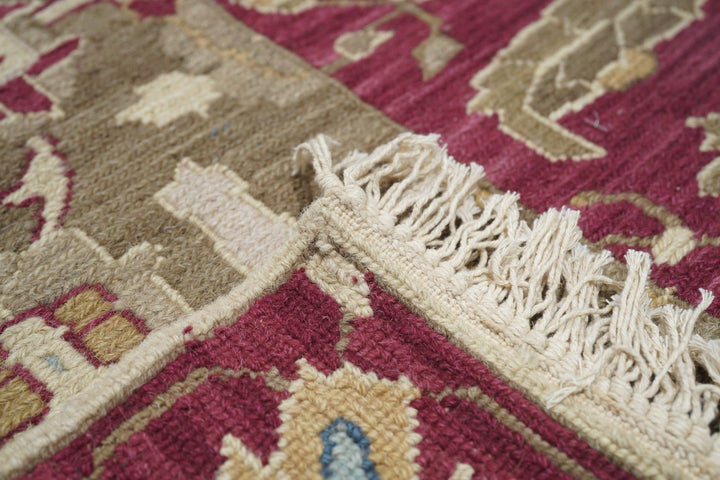 Sumak Rug 4'1'' x 6'1''