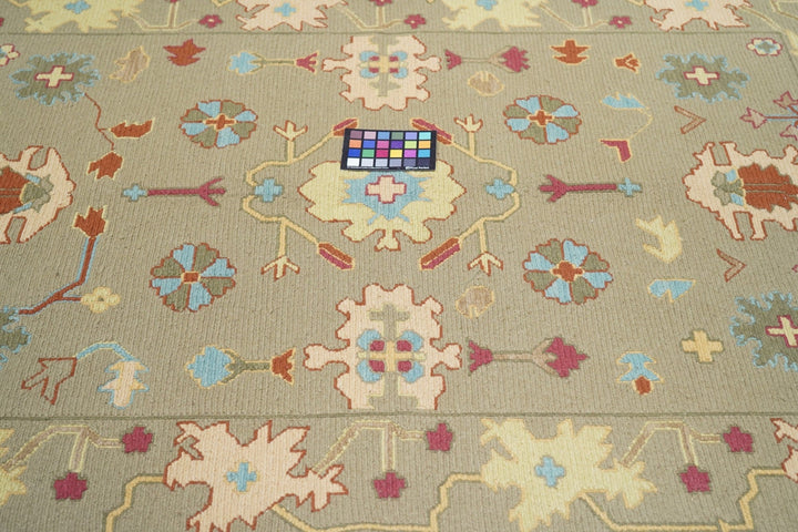 Sumak Rug 4'1'' x 6'1''