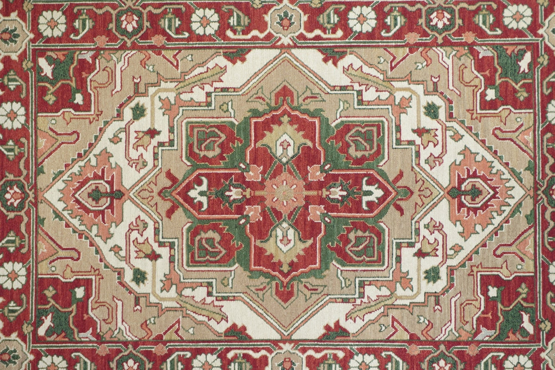 Sumak Rug 4'1'' x 6'1''