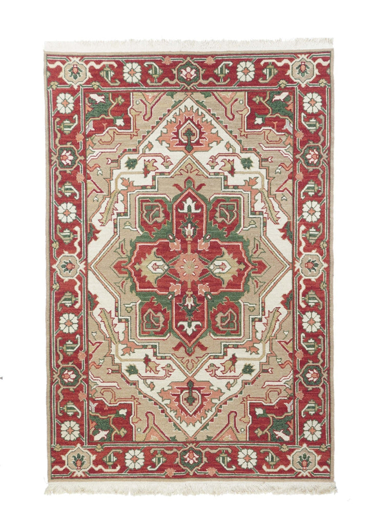 Sumak Rug 4'1'' x 6'1''