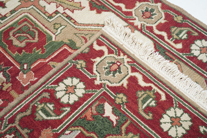 Sumak Rug 4'1'' x 6'1''