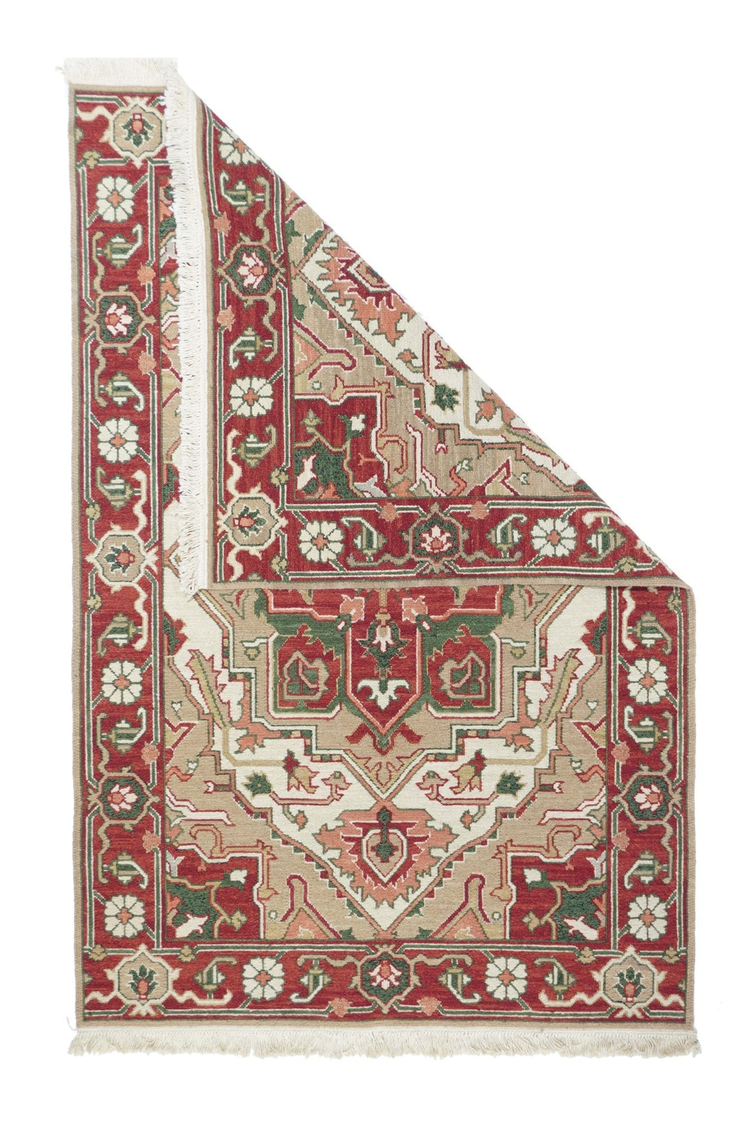 Sumak Rug 4'1'' x 6'1''