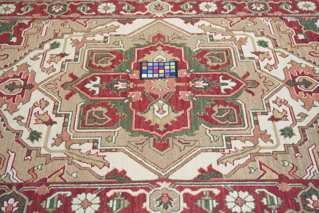 Sumak Rug 4'1'' x 6'1''