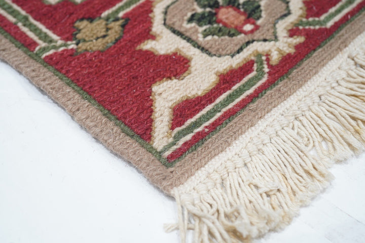 Sumak Rug 4'1'' x 6'1''