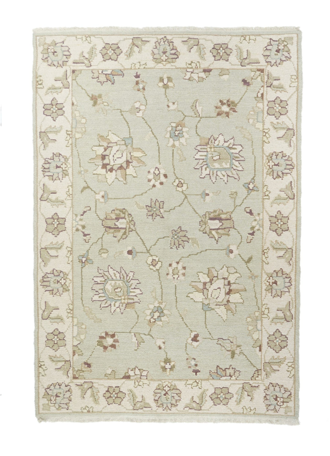 Sumak Rug 4'1'' x 6'1''