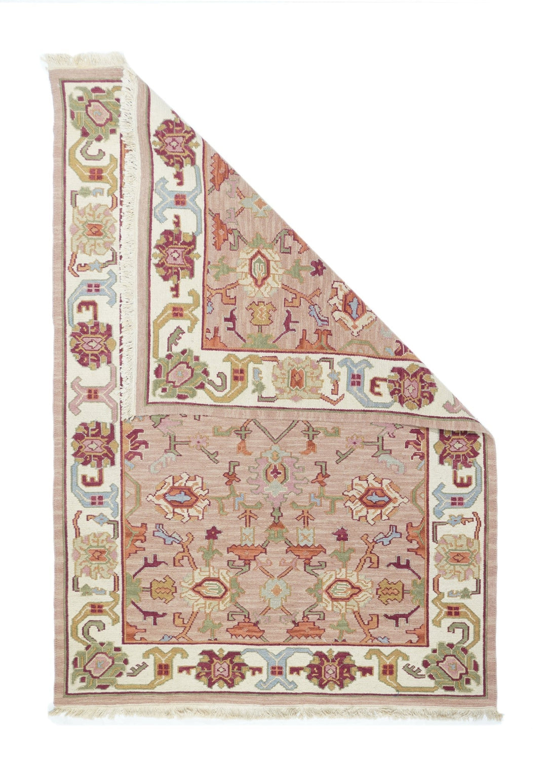 Sumak Rug 4'1'' x 6'1''