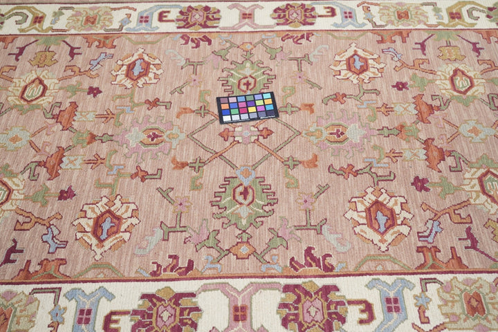 Sumak Rug 4'1'' x 6'1''